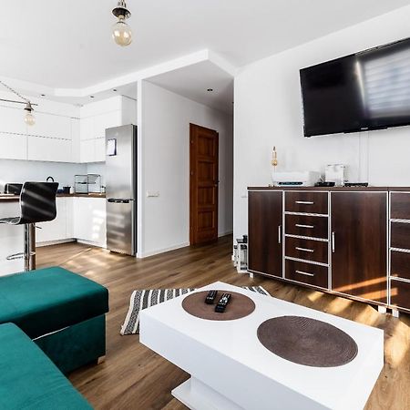 גדנסק Apartament Wawelska מראה חיצוני תמונה