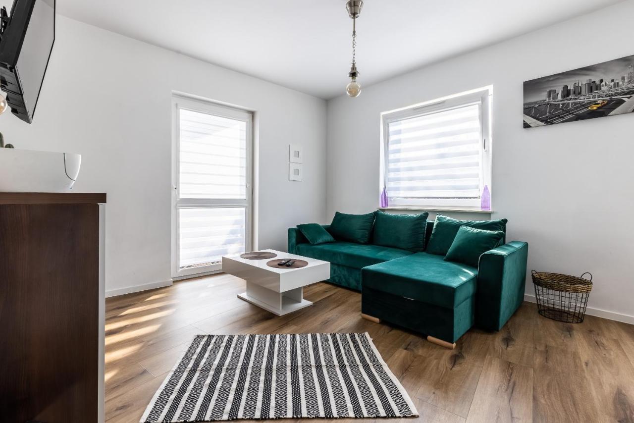 גדנסק Apartament Wawelska מראה חיצוני תמונה