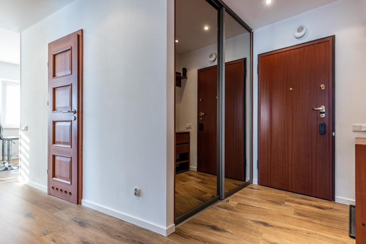 גדנסק Apartament Wawelska מראה חיצוני תמונה