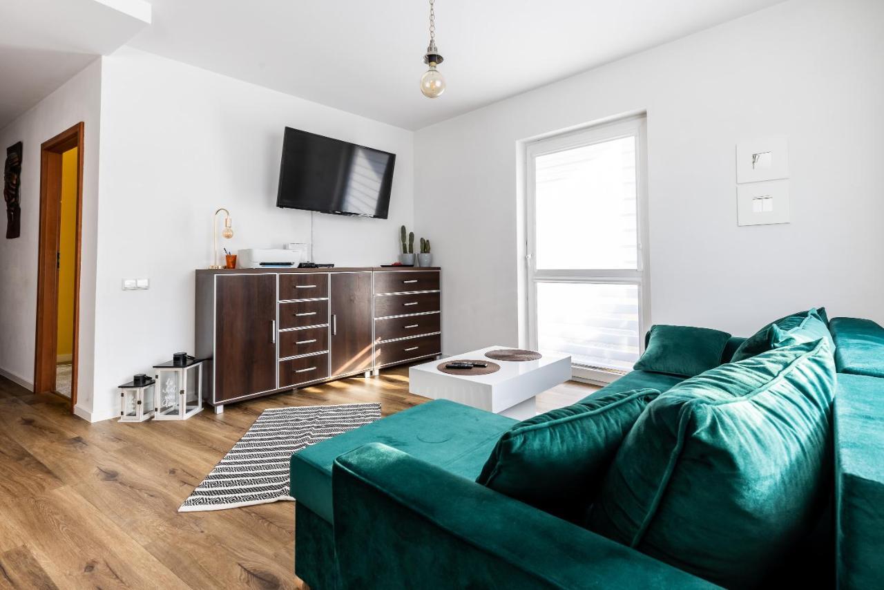 גדנסק Apartament Wawelska מראה חיצוני תמונה