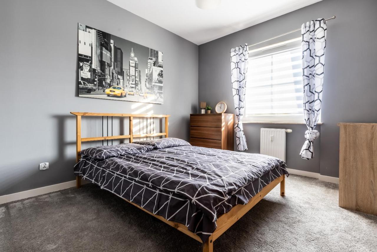 גדנסק Apartament Wawelska מראה חיצוני תמונה