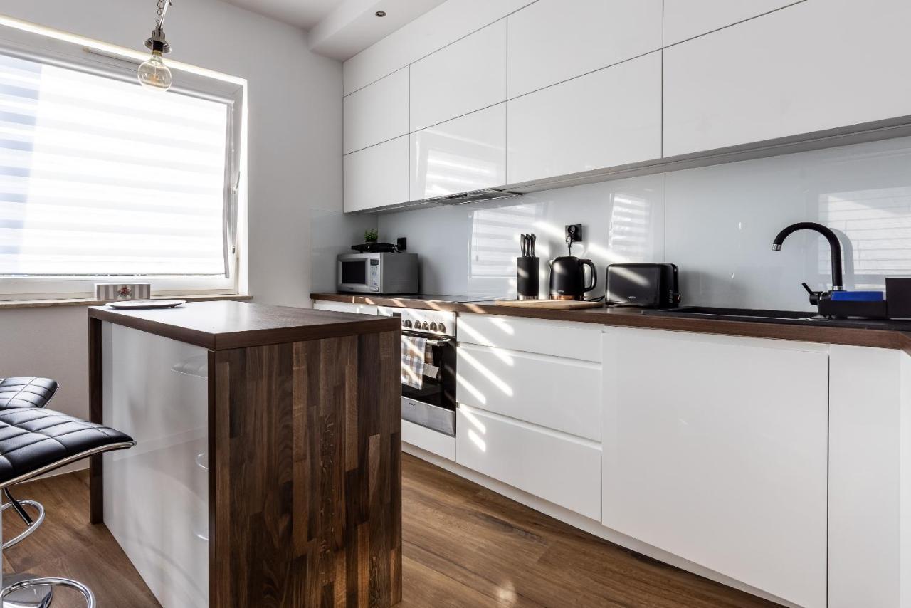 גדנסק Apartament Wawelska מראה חיצוני תמונה