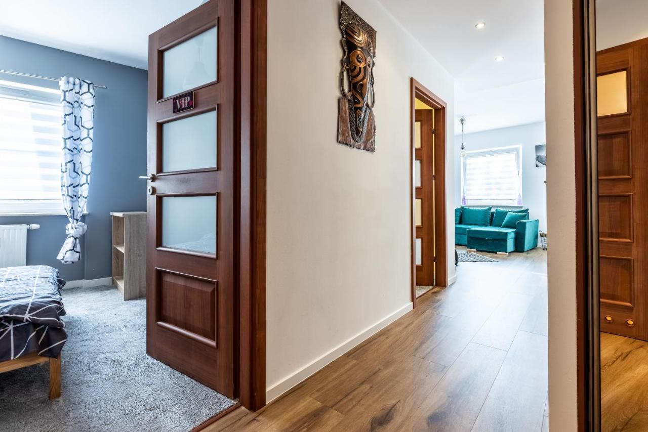 גדנסק Apartament Wawelska מראה חיצוני תמונה