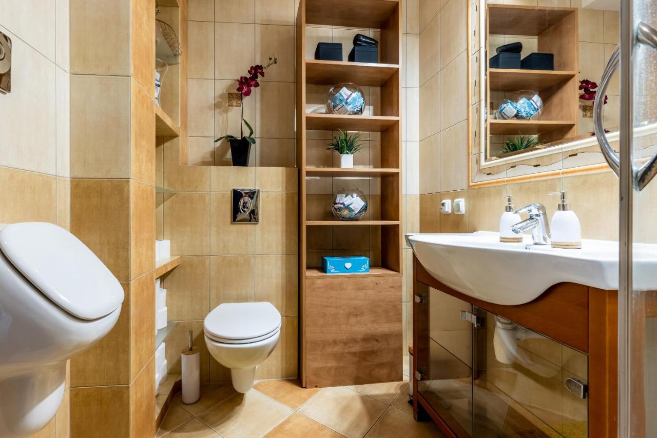 גדנסק Apartament Wawelska מראה חיצוני תמונה