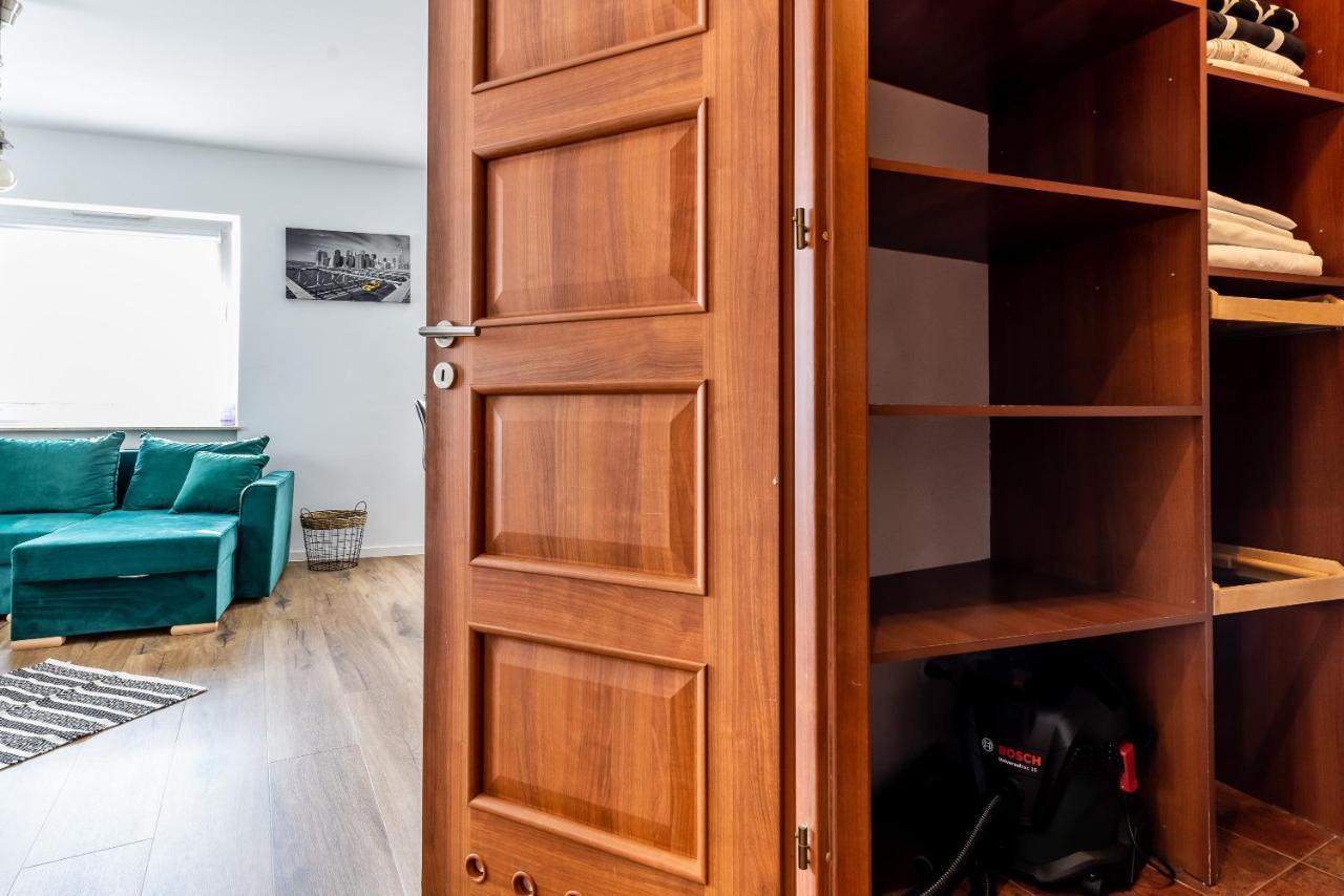 גדנסק Apartament Wawelska מראה חיצוני תמונה