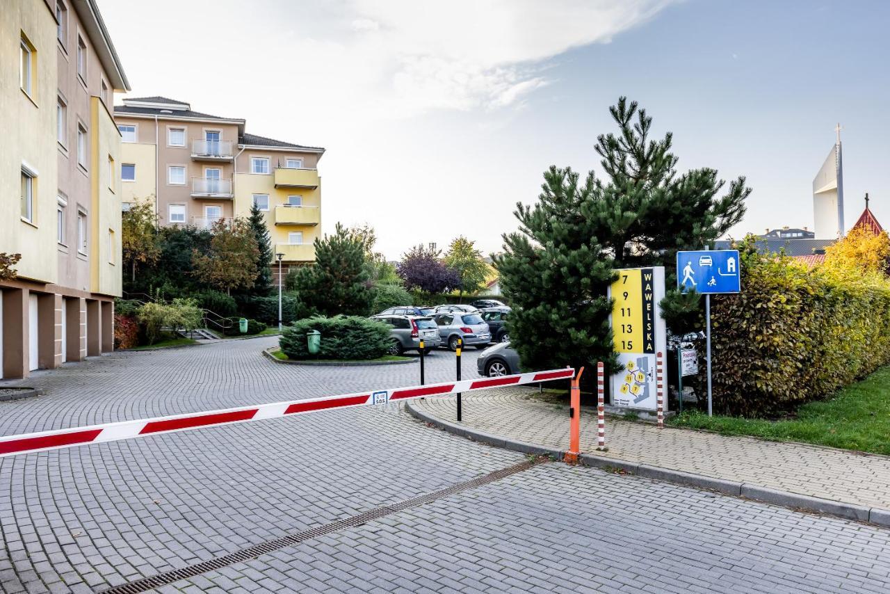 גדנסק Apartament Wawelska מראה חיצוני תמונה