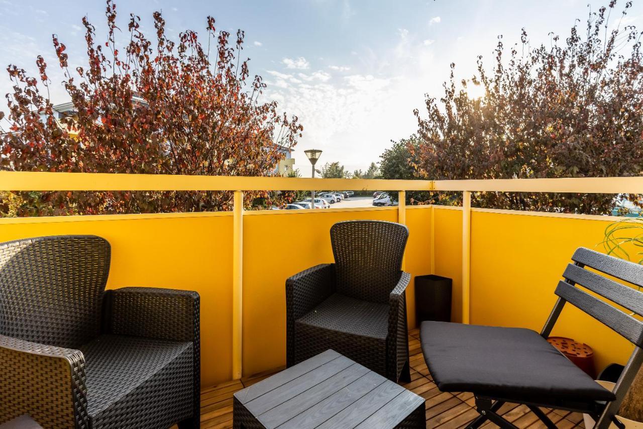 גדנסק Apartament Wawelska מראה חיצוני תמונה