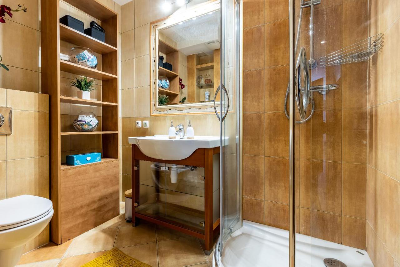 גדנסק Apartament Wawelska מראה חיצוני תמונה
