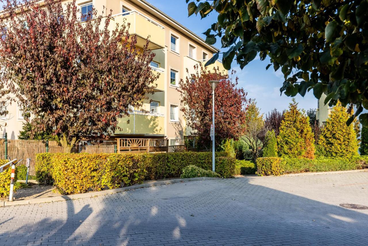 גדנסק Apartament Wawelska מראה חיצוני תמונה