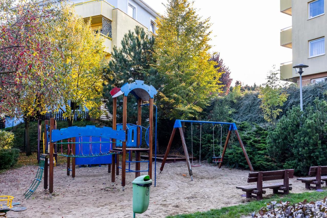 גדנסק Apartament Wawelska מראה חיצוני תמונה