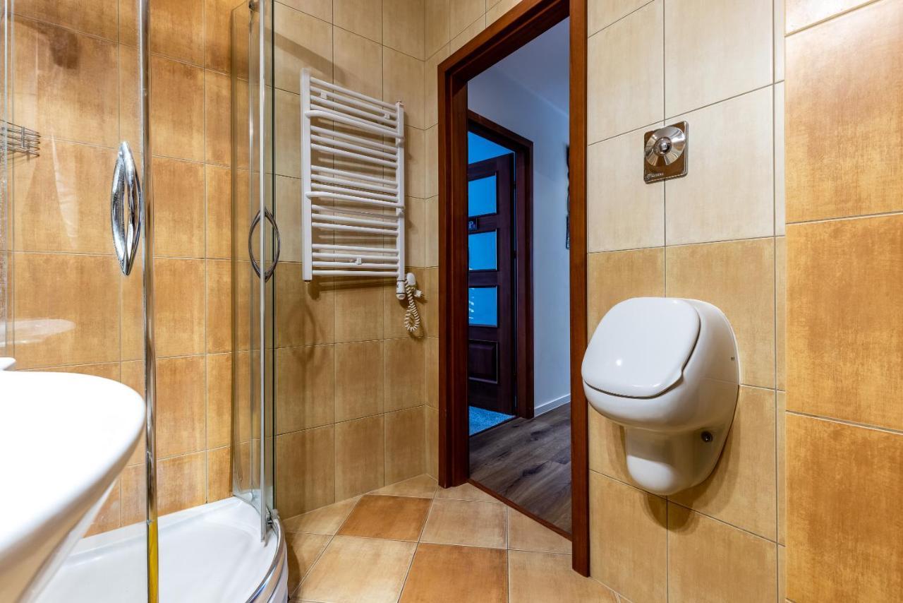 גדנסק Apartament Wawelska מראה חיצוני תמונה