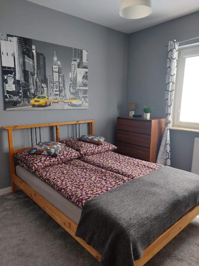 גדנסק Apartament Wawelska מראה חיצוני תמונה