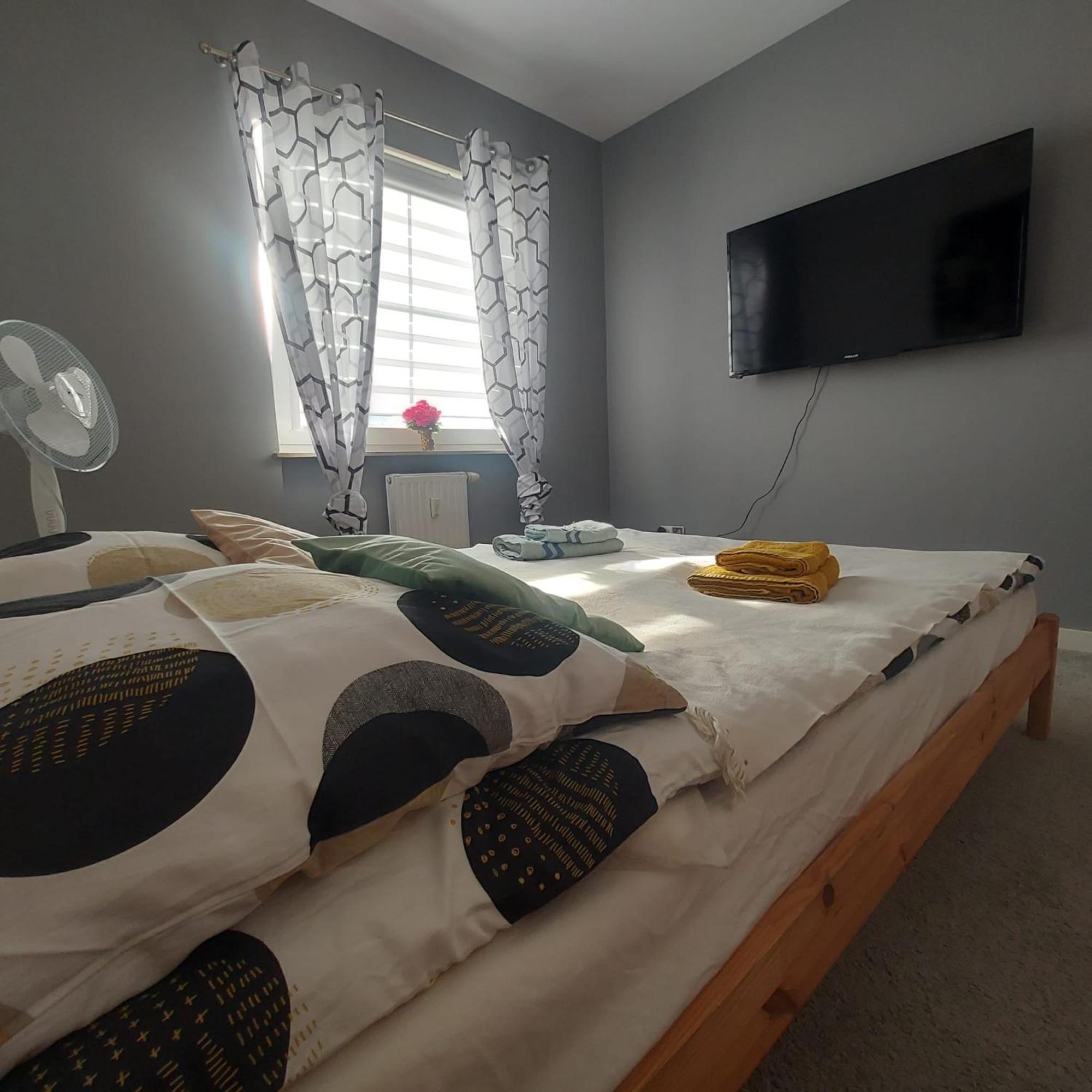 גדנסק Apartament Wawelska מראה חיצוני תמונה